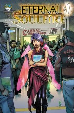 Eternal Soulfire #1 Direct Market Cvr A