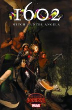 1602 Witch Hunter Angela #2