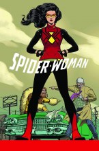 Spider-Woman #9