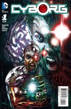 Cyborg #1 Var Ed