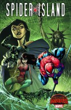 Spider-Island #1 (of 5)
