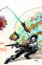 Lobo TP VOL 01 Targets