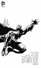 Batman Noir Hush HC