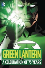 Green Lantern A Celebration of 75 Years HC