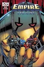 Empire Uprising #4