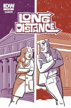 Long Distance #2 (of 4)