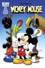 Mickey Mouse #2 Subscription Var