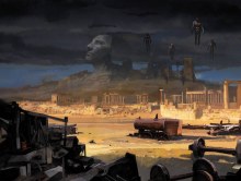 Age of Ultron Vs Marvel Zombies #2 Landscape Var