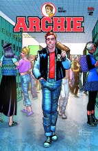 Archie #2 Chaykin Var Cvr