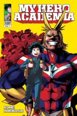 My Hero Academia GN VOL 01