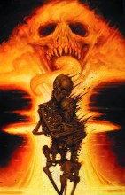 Strain Night Eternal #12 (Mr)