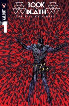 Book of Death Fall of Ninjak #1 Cvr A Kano (One Shot)