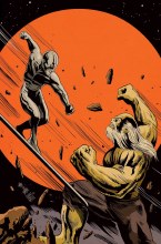 Secret Wars Battleworld #4 (of 4)
