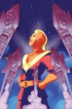 Captain Marvel and Carol Corps #3