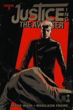 Justice Inc Avenger #3 (of 6) Cvr A Francavilla