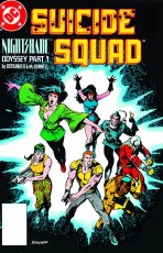 Suicide Squad TP VOL 01 Trial By Fire New Ed