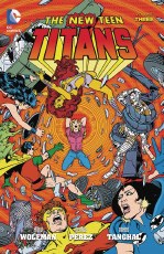 New Teen Titans TP VOL 03