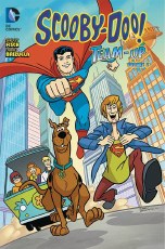 Scooby Doo Team Up TP VOL 02