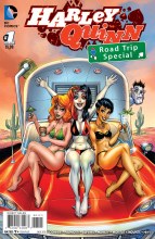 Harley Quinn Road Trip Special #1 Var Ed