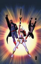 Jla Gods and Monsters Wonder Woman #1 Var Ed