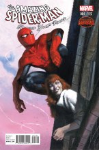 Amazing Spider-Man Renew Your Vows #4 Dellotto Var