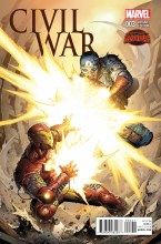 Civil War #3 Cheung Variant