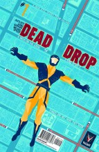 Dead Drop #1 (of 4) 2nd Ptg