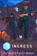 Ingress Niantic Project Begins GN