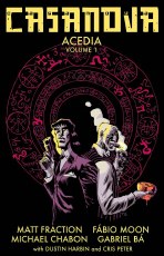 Casanova Acedia TP VOL 01