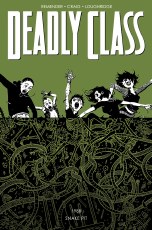 Deadly Class TP VOL 03 the Snake Pit