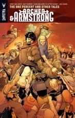 Archer & Armstrong TP VOL 07 O