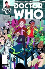 Doctor Who 11th Year Two #1 10 Copy Incv (Net)