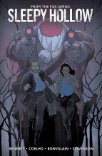 Sleepy Hollow TP VOL 01 (Jul15