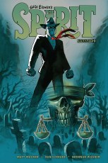 Will Eisner Spirit #3 Cvr A Po