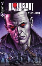 Bloodshot Reborn #6 Cvr C Fabry (New Arc)