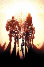 Ultimate End #5 (of 5)