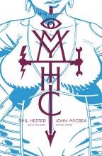 Mythic #5 Cvr A Mccrea & Hughes (Mr)