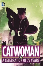 Catwoman A Celebration of 75 Years HC