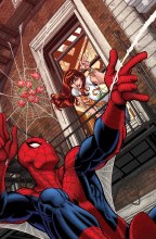 Amazing Spider-Man Renew Your Vows #5 Bradshaw Var