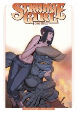 Strange Girl Omnibus TP (Mr)