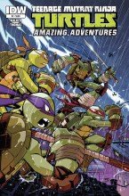 Tmnt Amazing Adventures #2 (C: 1-0-0)