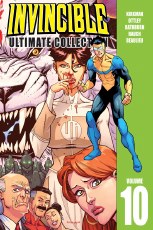 Invincible HC VOL 10 Ultimate Coll