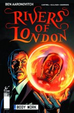 Rivers of London #4 (of 5) (Mr