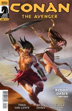 Conan the Avenger #19