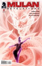 Mulan Revelations #4 (of 4)