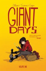 Giant Days TP VOL 01