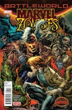 Marvel Zombies #4