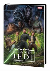 Star Wars HC Episode VI Return of the Jedi