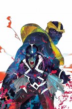 What If Infinity Inhumans #1