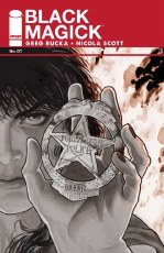 Black Magick #1 Cvr A Scott